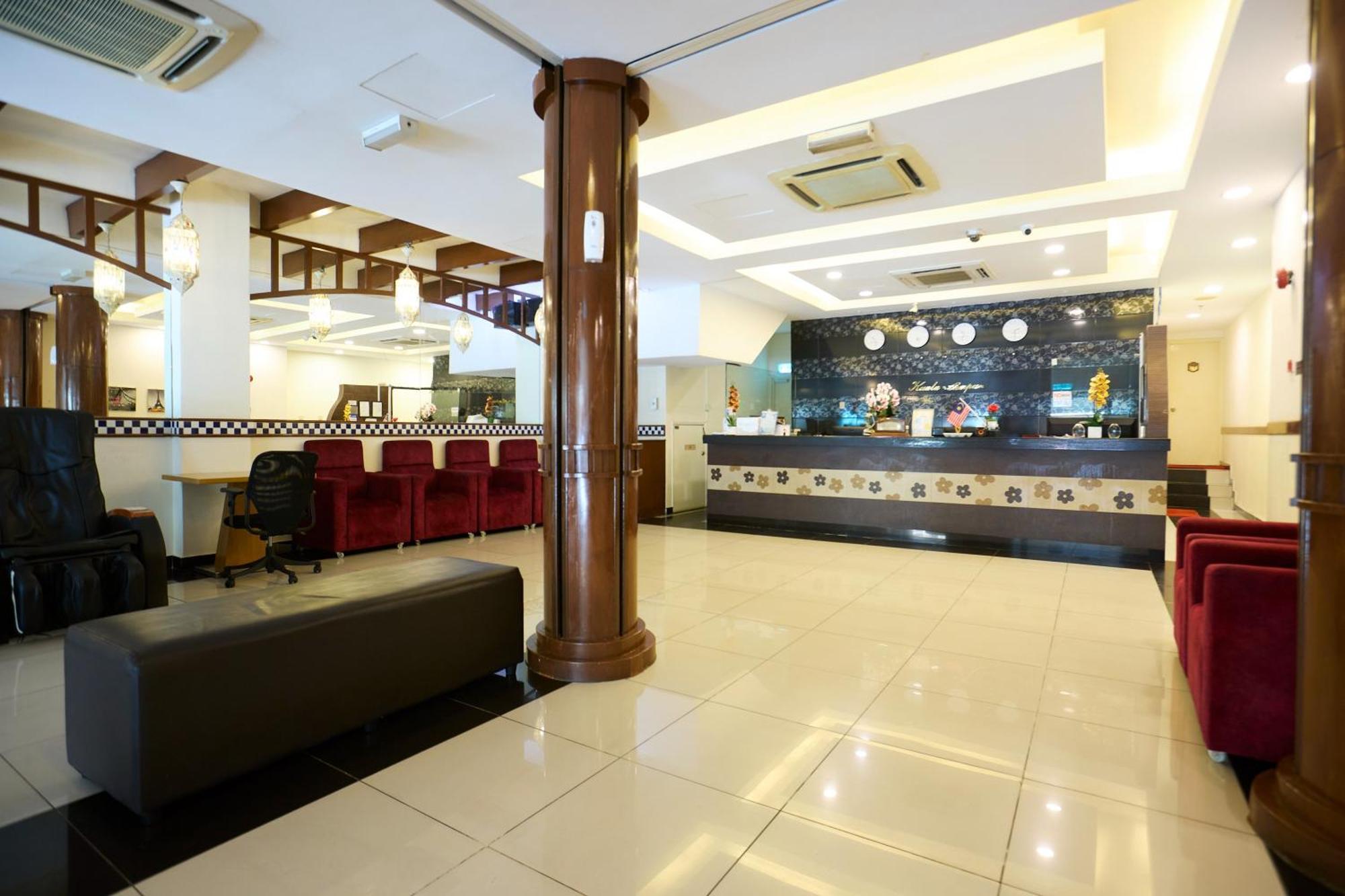 Hotel Bintang Kuala Lumpur — Photos 2